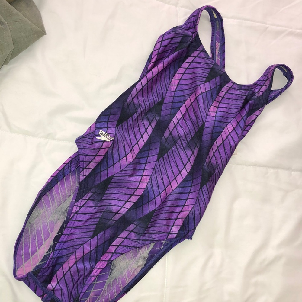 Vintage Speedo One Piece